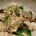 わをん - 勝浦漁港からのメダイ