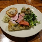 わをん - 前菜盛り合わせ