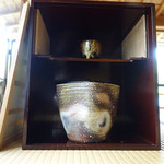 寿長生の郷 - お茶席 道具