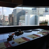 ステーキハウス ZEN 三宮店 - 店内