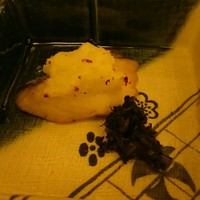 京都・嵐山 ご清遊の宿 らんざん - 焼き物 鰆の新じゃが焼き