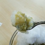 かん袋 - 氷でひんやり美味しい(≧▽≦)