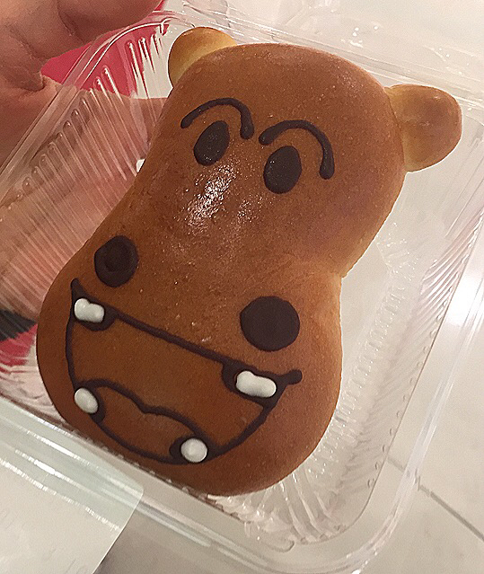 作りも値段もシッカリ！！』by yamabiko44 : ジャムおじさんのパン工場