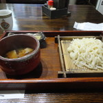 Hesomagari Udon - 肉汁