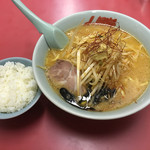 ラーメン山岡家 - 