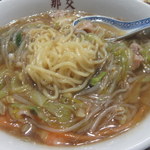 那交 - ・・の麺