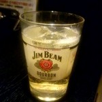 くいもの屋 わん - ジムビーム　ハイボール