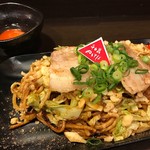 Sennichimaeyakisoba - 