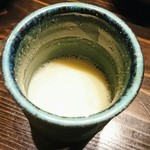 杉寿司 - 白子酒