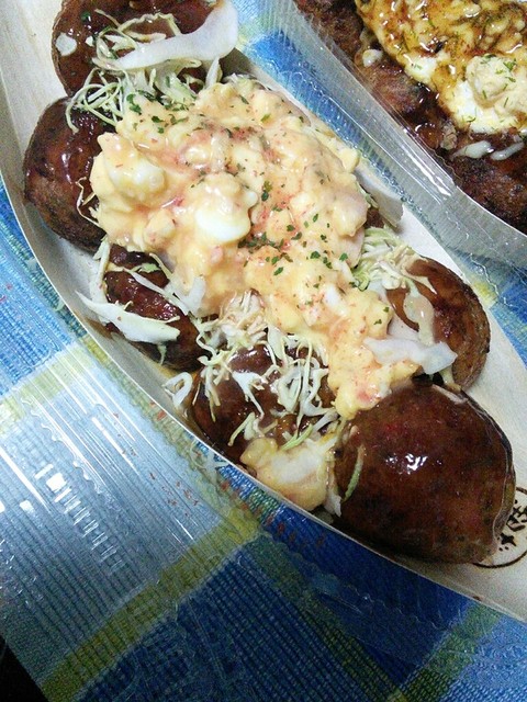 築地銀だこ イオン苫小牧店 - 苫小牧（たこ焼き）の写真