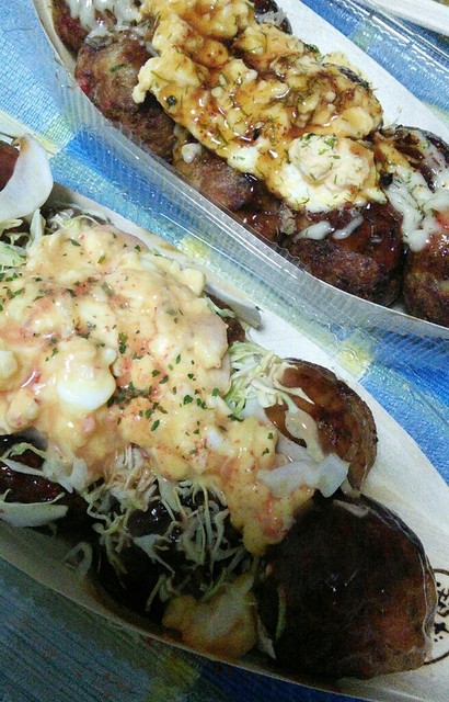 築地銀だこ イオン苫小牧店 - 苫小牧（たこ焼き）の写真