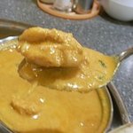 SURAJ - ココナッツチキンカレー