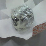 大手饅頭伊部屋 - 小箱を開けてみました。