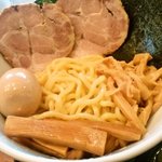 麺創宮本 - 特製つけ麺