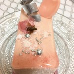 ル・パティシエ ヨコヤマ - 飾りも美しい