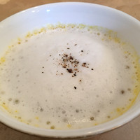 ダン ル シエル - かぼちゃのポタージュ