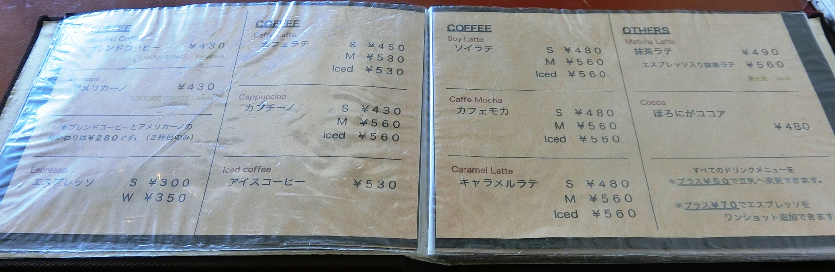 soin cafe name=