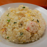 仁仙 - 炒飯大盛り（アップ）