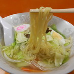 仁仙 - 五目ラーメン