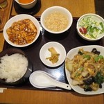 中国料理 百楽 - 料理長おすすめ夕飯セット