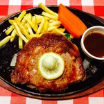 ステーキハウス松木 - 松木ステーキ 200g