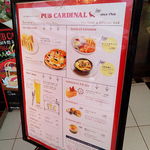 PUB CARDINAL - 