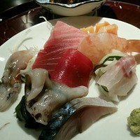 鮨と豆腐料理　あい田 本店 - 