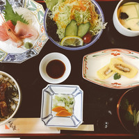 ひつまぶし 備長 本店 - 姫御膳♪♪
