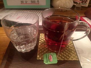 足湯カフェ もみの湯 - 