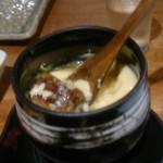 喜多郎寿し - 茶碗蒸しからうなぎが、