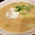 博多豚骨ラーメン伍 - 
