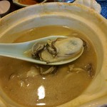 山水 - いくら食べてます出てきます