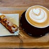 菓匠 幹栄 × Cafe Latte 57℃