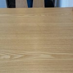 うなぎ亭 友栄 - テーブル。