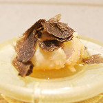 たきや - 白子×黒トリュフ