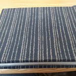 うなぎ亭 友栄 - メニュー。