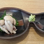 うなぎ亭 友栄 - ちょっとアップ。