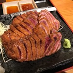 口コミ一覧 閉店 牛カツのタケル 日本橋店 難波 南海 天ぷら 揚げ物 その他 食べログ