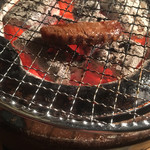 代官山 炭火焼肉 猿楽 - 