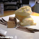 fino - フィーノランチ（プチデザート）