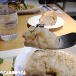 fino - フィーノランチ（リゾット）
