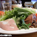 fino - フィーノランチ（サラダ）