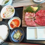 Yakiniku Senka Gyuuriki - 