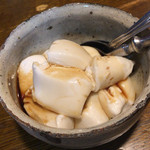 なんくる食堂 - じーまみー豆腐　420円