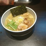 麺処 びぎ屋 - ゆず香る白醤油875円