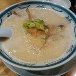 ラーメン 味鶏 - 
