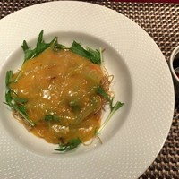 フーロン - 上海蟹の焼そば 2000円(税抜)