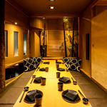 完全個室と本格和食 桜花 五反田店