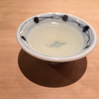 鮨　縁 - ハマグリのおだし