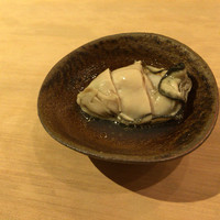 鮨　縁 - 牡蠣